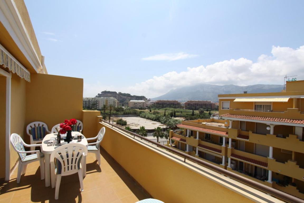 דניה Precioso Apart Sur Y Norte Cerca Playa Y Centro - Cascadas De La Marina מראה חיצוני תמונה