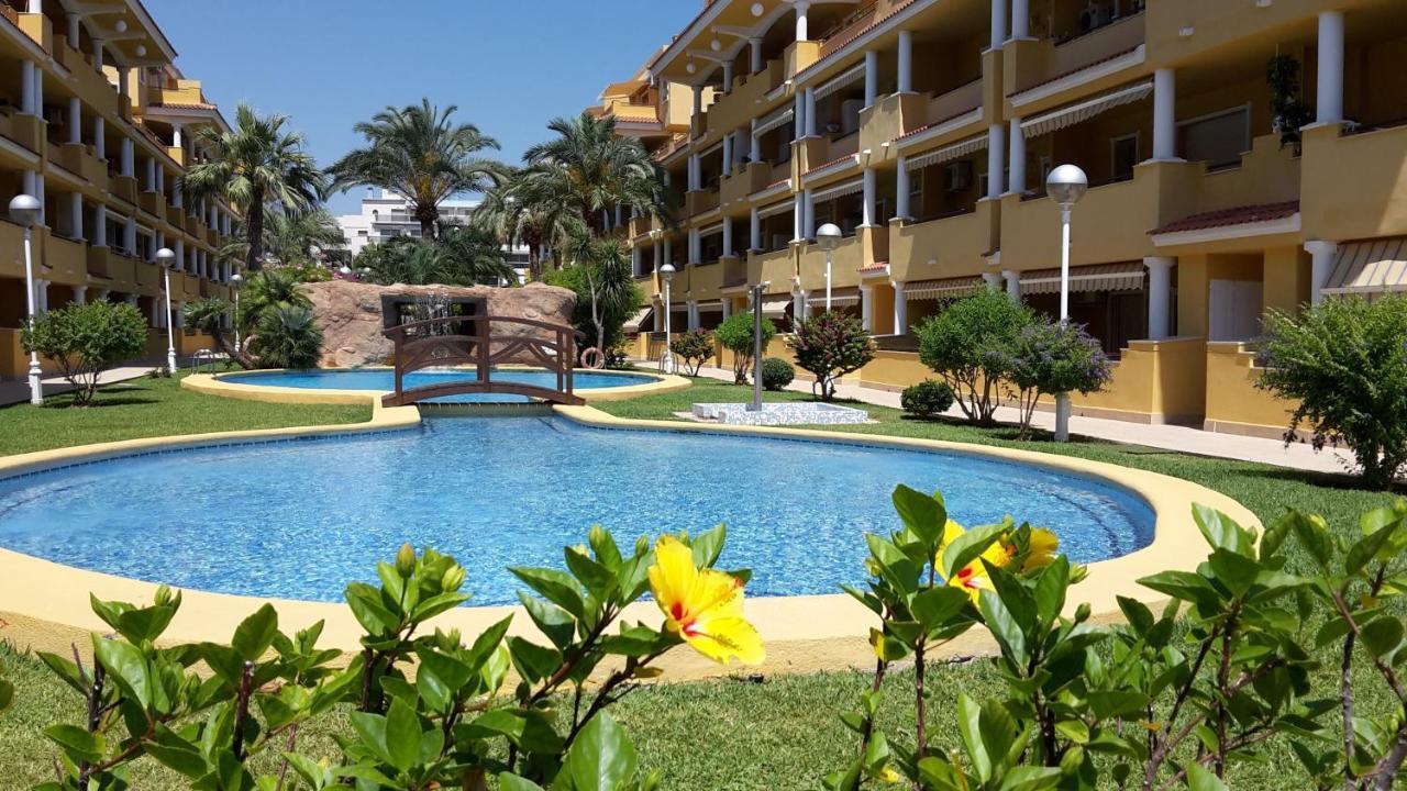 דניה Precioso Apart Sur Y Norte Cerca Playa Y Centro - Cascadas De La Marina מראה חיצוני תמונה