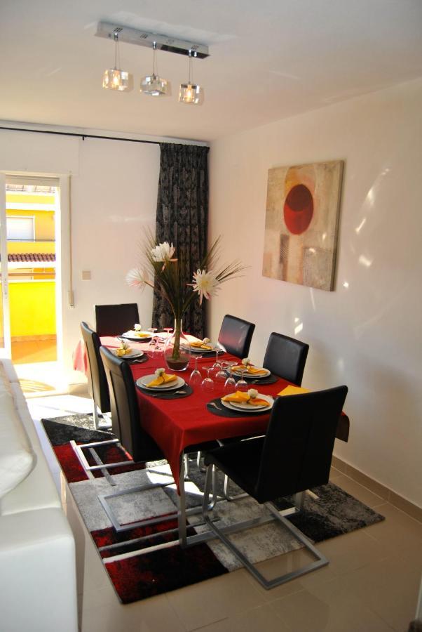 דניה Precioso Apart Sur Y Norte Cerca Playa Y Centro - Cascadas De La Marina מראה חיצוני תמונה