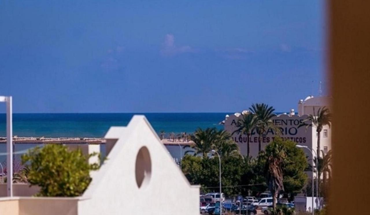 דניה Precioso Apart Sur Y Norte Cerca Playa Y Centro - Cascadas De La Marina מראה חיצוני תמונה