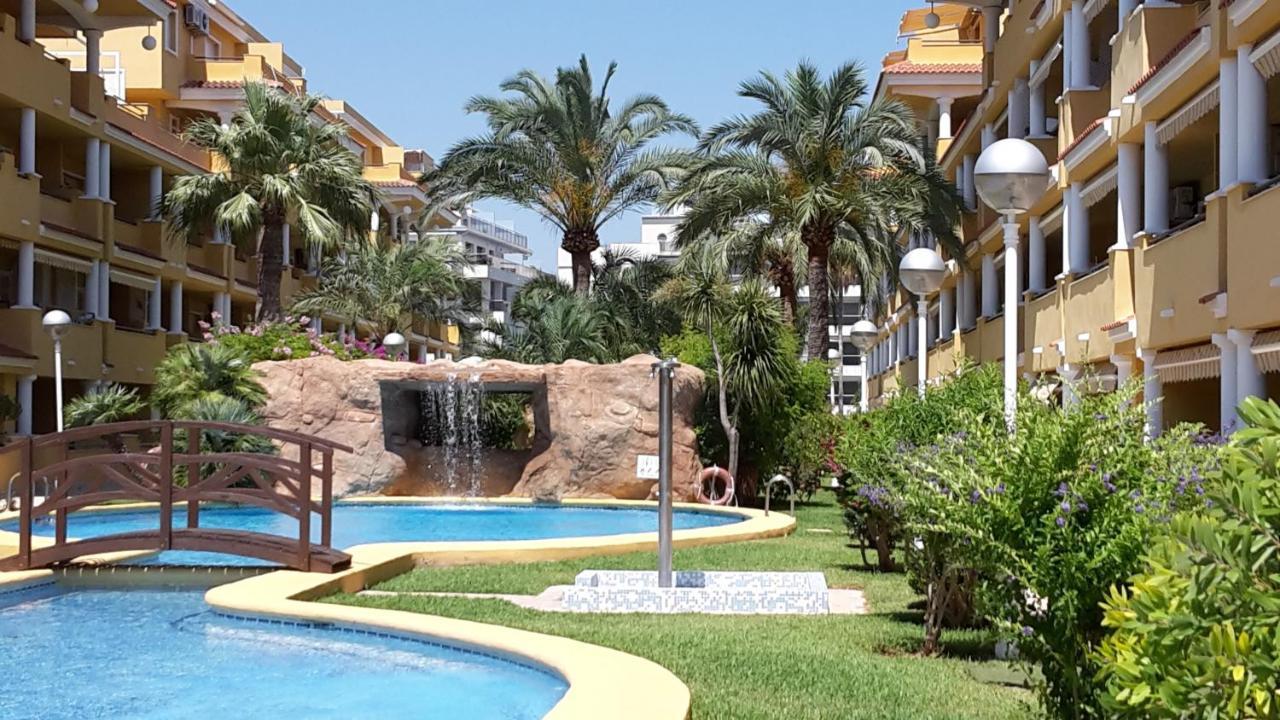 דניה Precioso Apart Sur Y Norte Cerca Playa Y Centro - Cascadas De La Marina מראה חיצוני תמונה