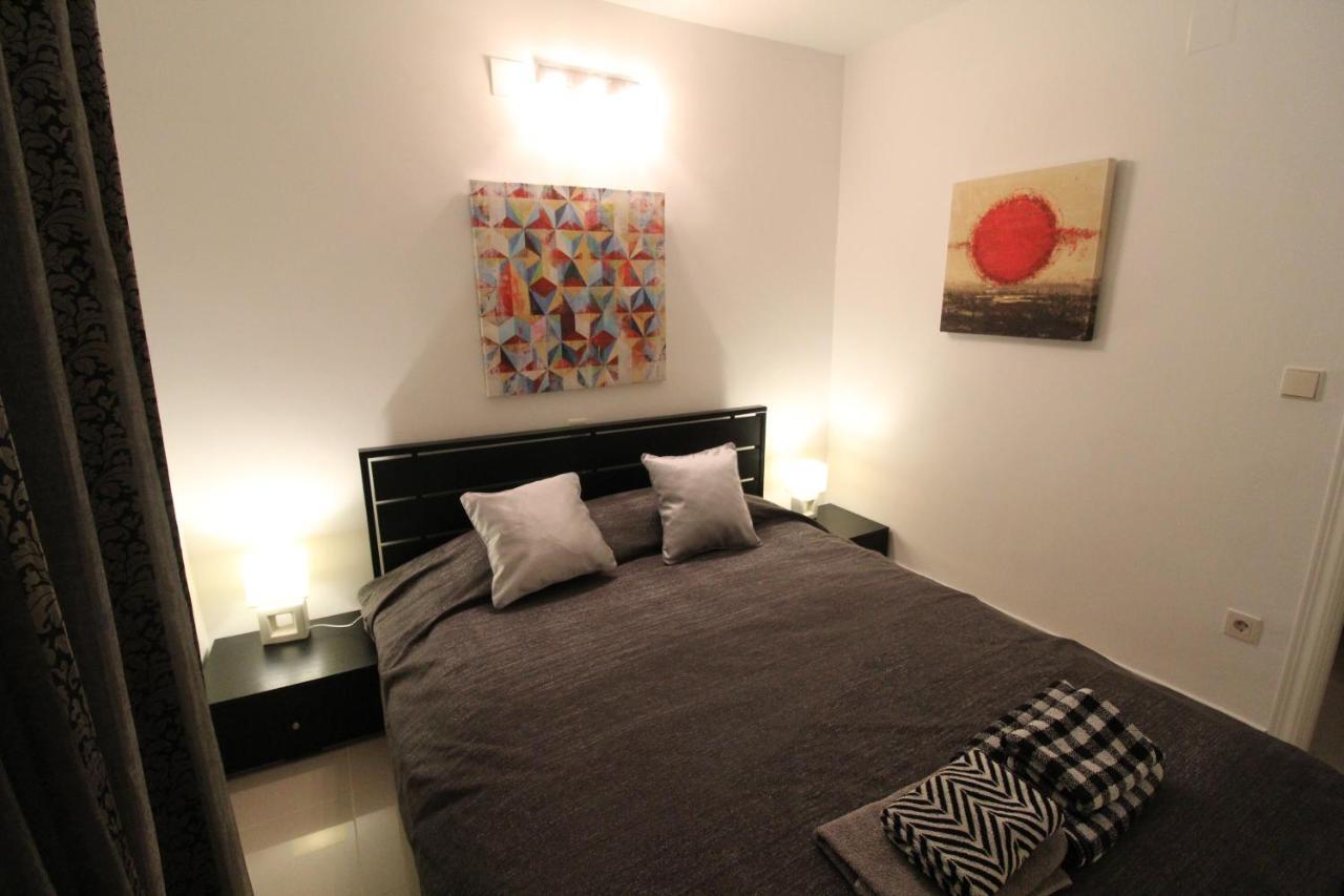 דניה Precioso Apart Sur Y Norte Cerca Playa Y Centro - Cascadas De La Marina מראה חיצוני תמונה