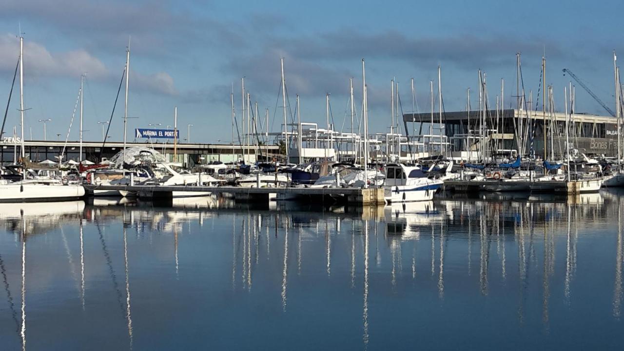 דניה Precioso Apart Sur Y Norte Cerca Playa Y Centro - Cascadas De La Marina מראה חיצוני תמונה
