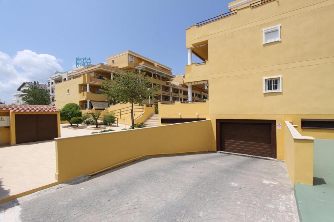דניה Precioso Apart Sur Y Norte Cerca Playa Y Centro - Cascadas De La Marina מראה חיצוני תמונה