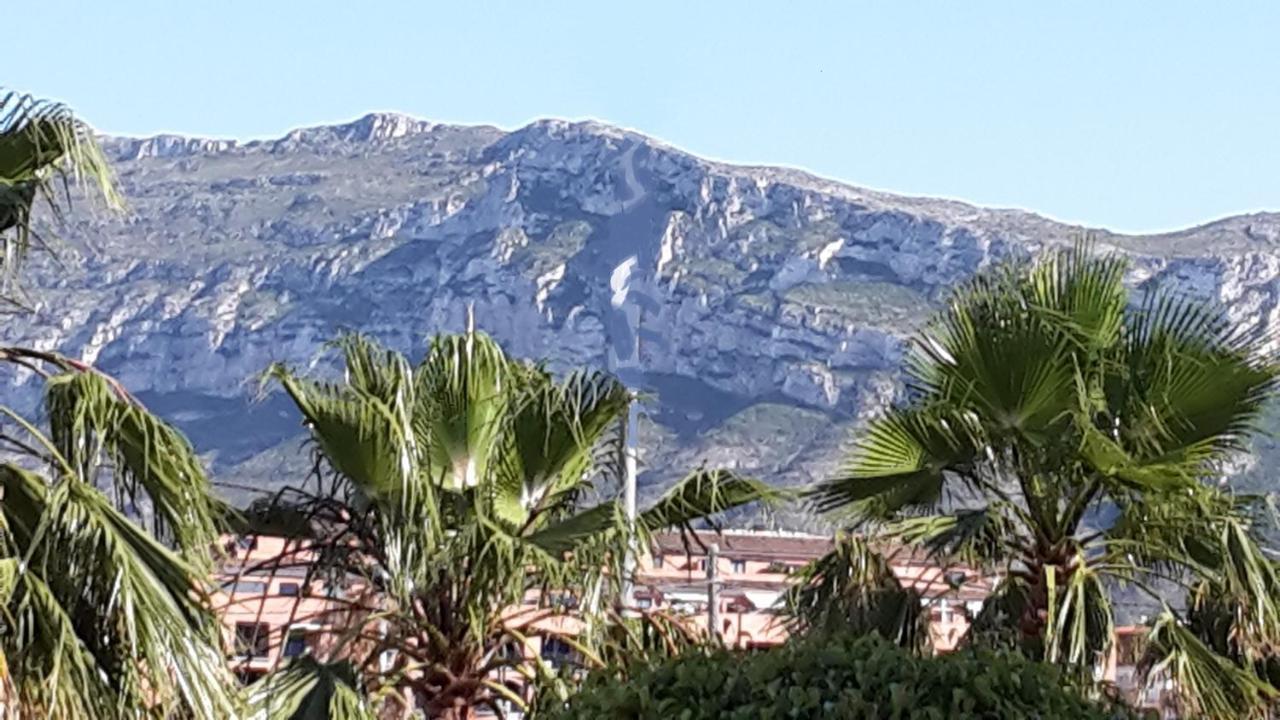 דניה Precioso Apart Sur Y Norte Cerca Playa Y Centro - Cascadas De La Marina מראה חיצוני תמונה