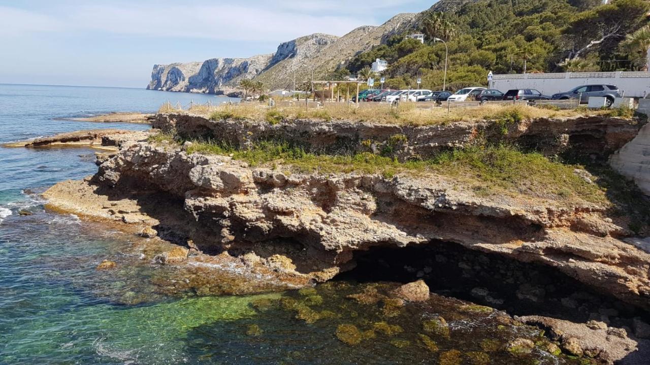 דניה Precioso Apart Sur Y Norte Cerca Playa Y Centro - Cascadas De La Marina מראה חיצוני תמונה
