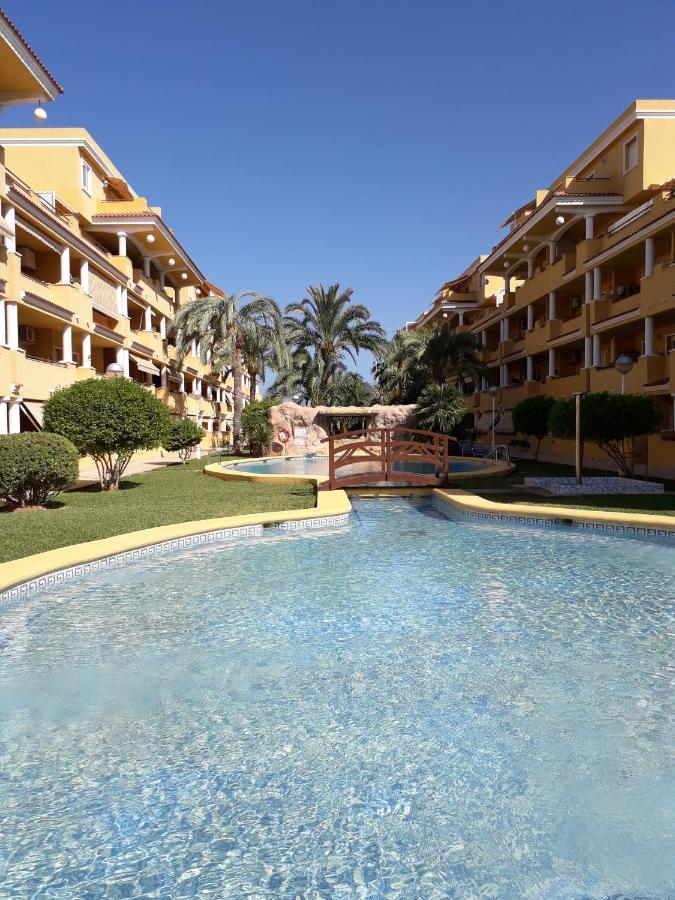 דניה Precioso Apart Sur Y Norte Cerca Playa Y Centro - Cascadas De La Marina מראה חיצוני תמונה